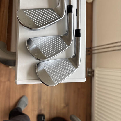 Titleist 718 CB Irons 5-PW (6pc) — NS PRO 950GH S — Japan Model, Used