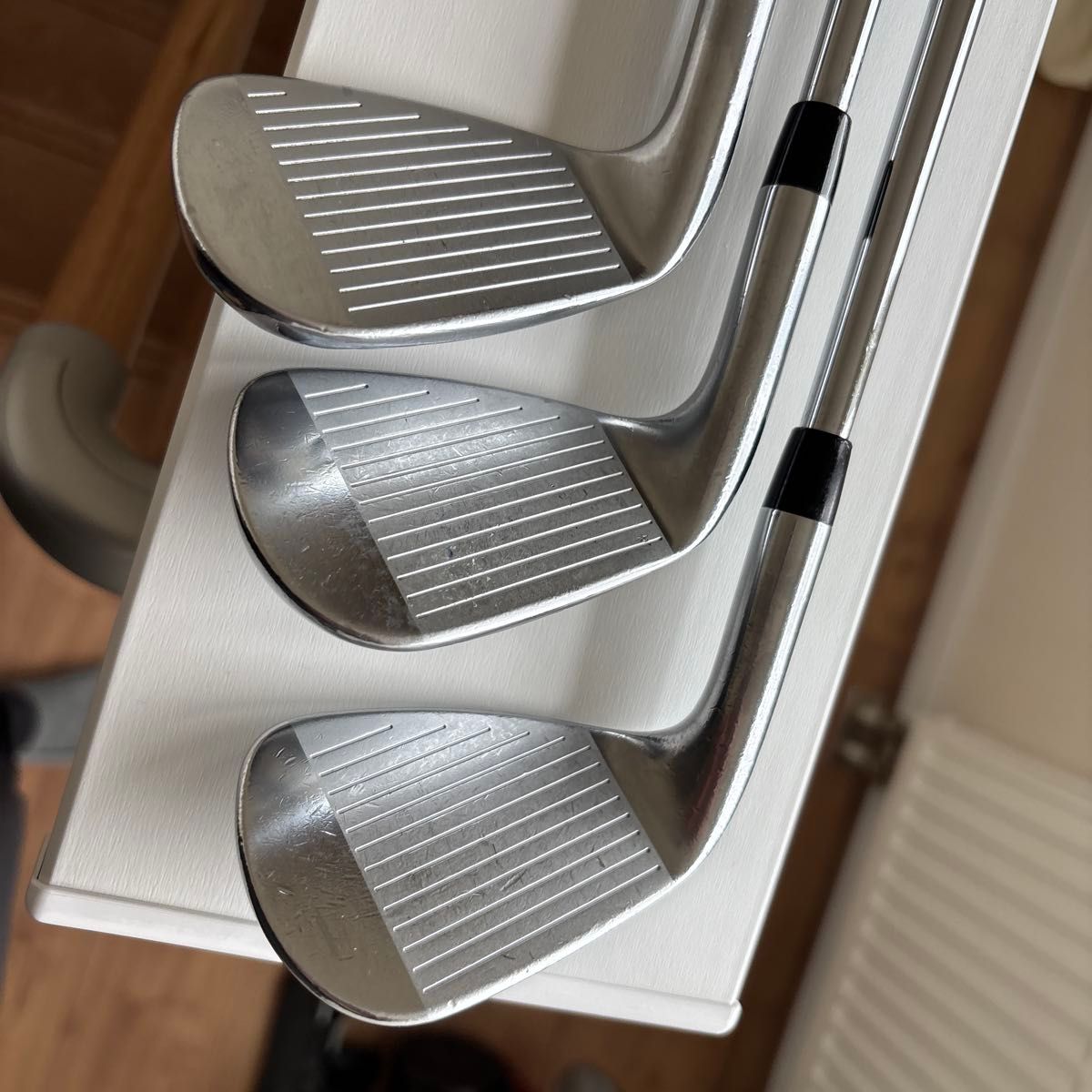 Titleist 718 CB Irons 5-PW (6pc) — NS PRO 950GH S — Japan Model, Used