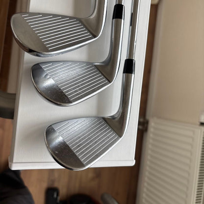 Titleist 718 CB Irons 5-PW (6pc) — NS PRO 950GH S — Japan Model, Used