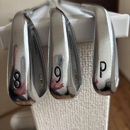 Titleist 718 CB Irons 5-PW (6pc) — NS PRO 950GH S — Japan Model, Used