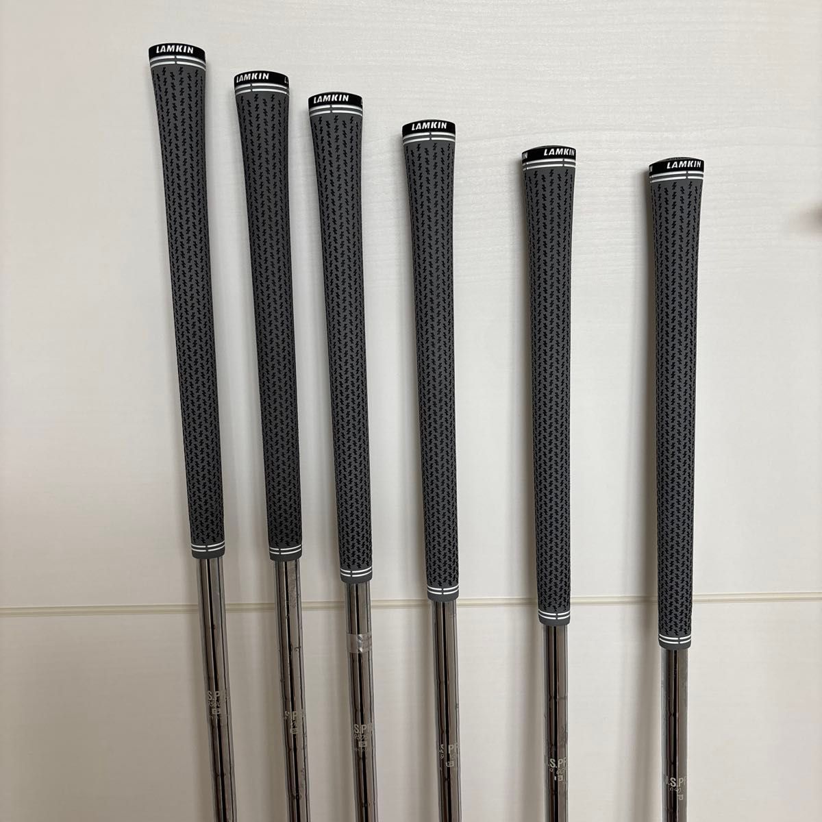 Titleist 718 CB Irons 5-PW (6pc) — NS PRO 950GH S — Japan Model, Used