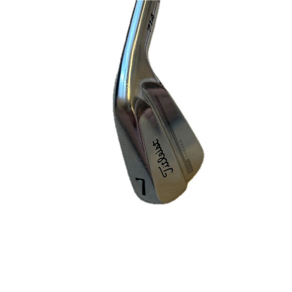 Titleist MB 714 Irons 5-PW (6pc) — Dynamic Gold S200 — Japan Model, Used
