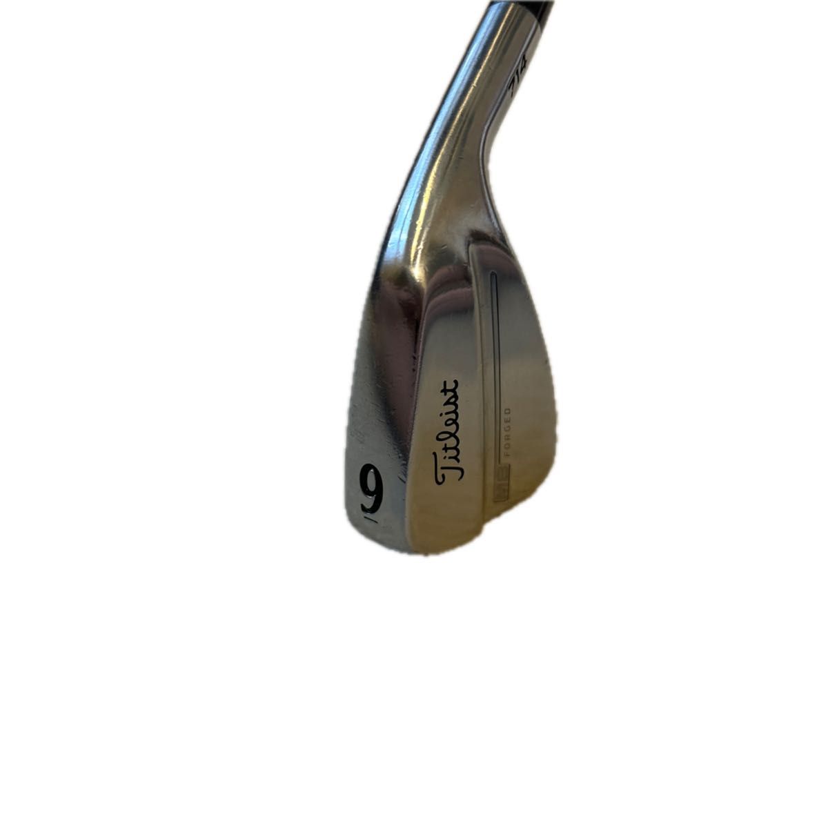 Titleist MB 714 Irons 5-PW (6pc) — Dynamic Gold S200 — Japan Model, Used