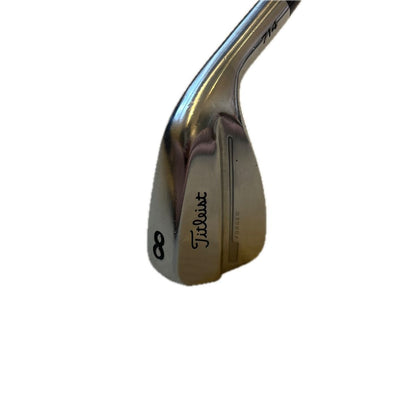 Titleist MB 714 Irons 5-PW (6pc) — Dynamic Gold S200 — Japan Model, Used