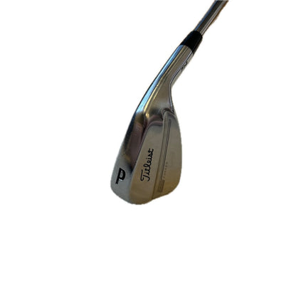 Titleist MB 714 Irons 5-PW (6pc) — Dynamic Gold S200 — Japan Model, Used