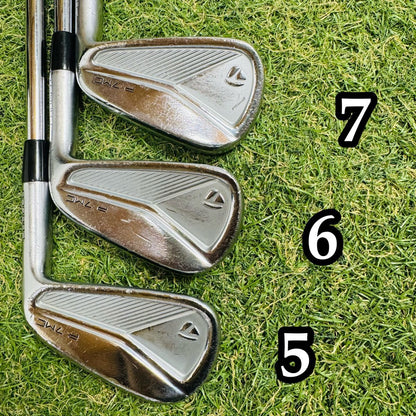 TaylorMade P7MC 2023 Irons (6pc) — Modus — Japan Model, Used