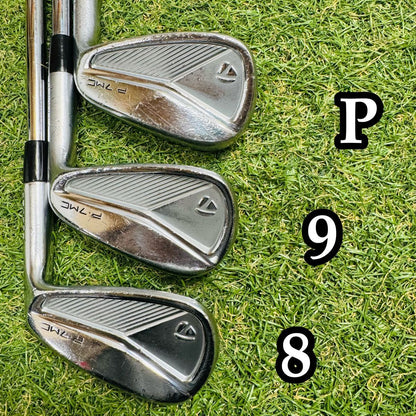 TaylorMade P7MC 2023 Irons (6pc) — Modus — Japan Model, Used