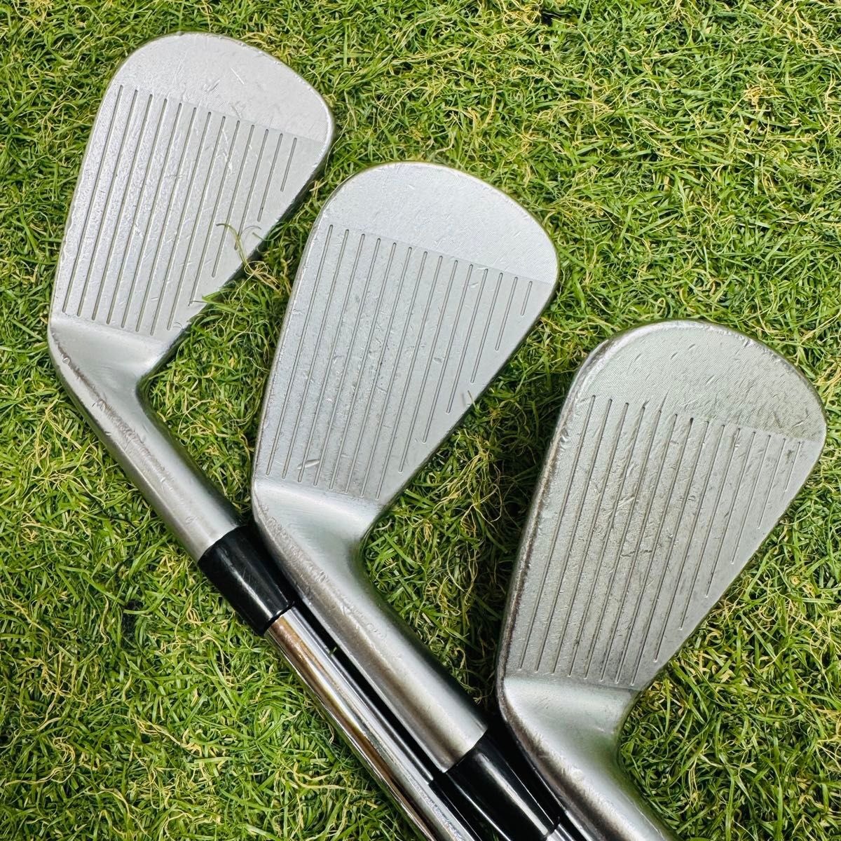 TaylorMade P7MC 2023 Irons (6pc) — Modus — Japan Model, Used