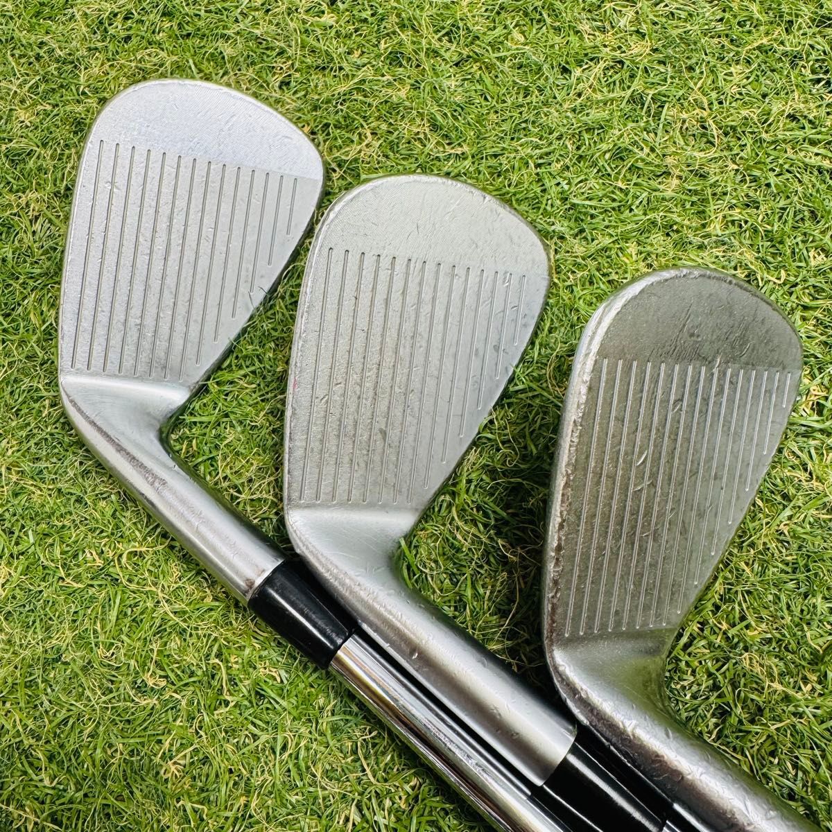 TaylorMade P7MC 2023 Irons (6pc) — Modus — Japan Model, Used