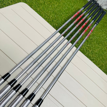 TaylorMade P7MC 2023 Irons (6pc) — Modus — Japan Model, Used