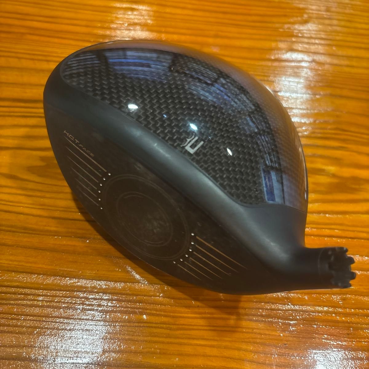 Cobra Aerojet Max 10.5° Driver Head Only — Japan Model, Used