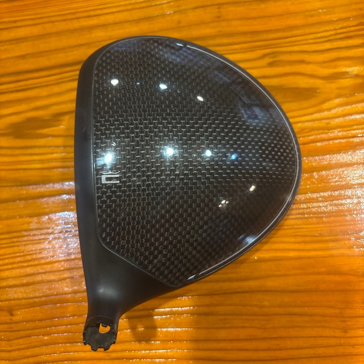 Cobra Aerojet Max 10.5° Driver Head Only — Japan Model, Used