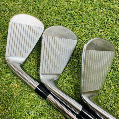 Callaway X Forged 2024 Irons (6pc) — Dynamic Gold S200 — Japan Model, Used