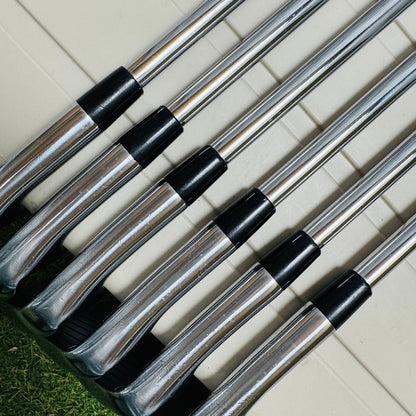 Callaway X Forged 2024 Irons (6pc) — Dynamic Gold S200 — Japan Model, Used