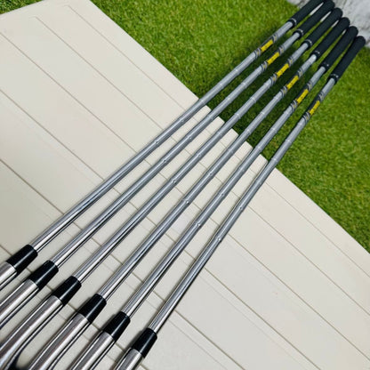 Callaway X Forged 2024 Irons (6pc) — Dynamic Gold S200 — Japan Model, Used