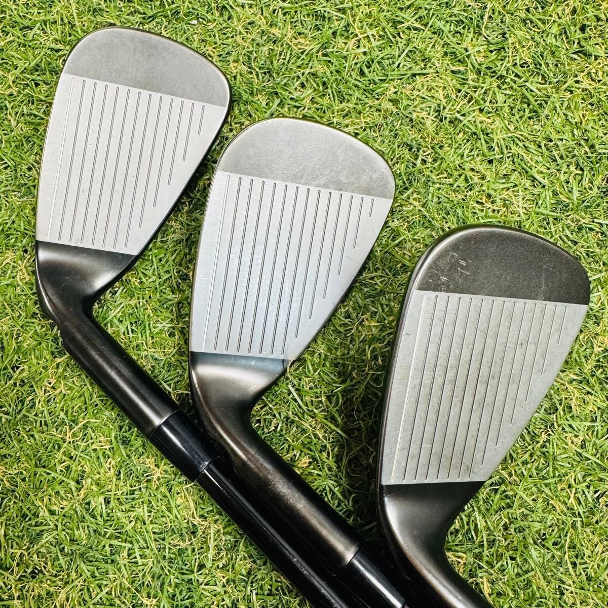 Ping G710 Irons (6pc) — ALTA — Japan Model, Used