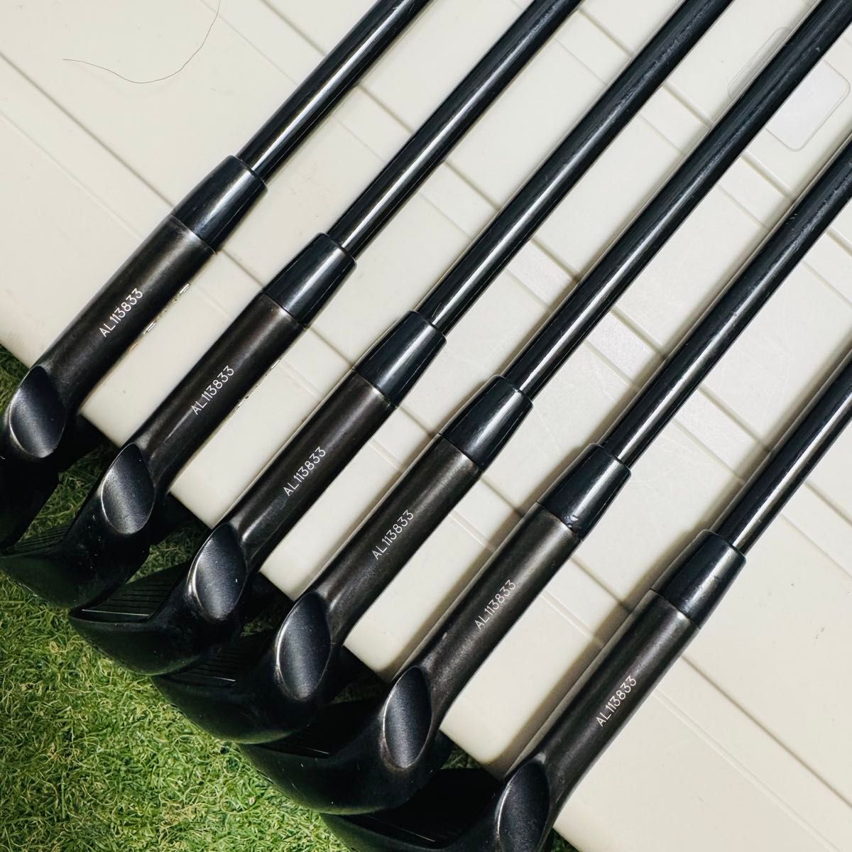 Ping G710 Irons (6pc) — ALTA — Japan Model, Used