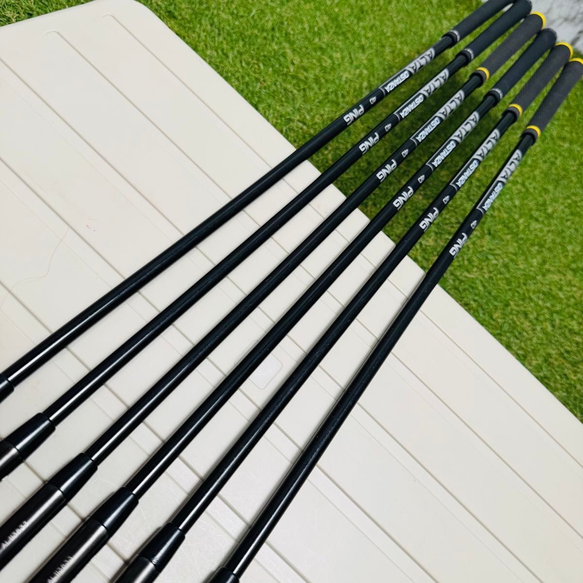Ping G710 Irons (6pc) — ALTA — Japan Model, Used