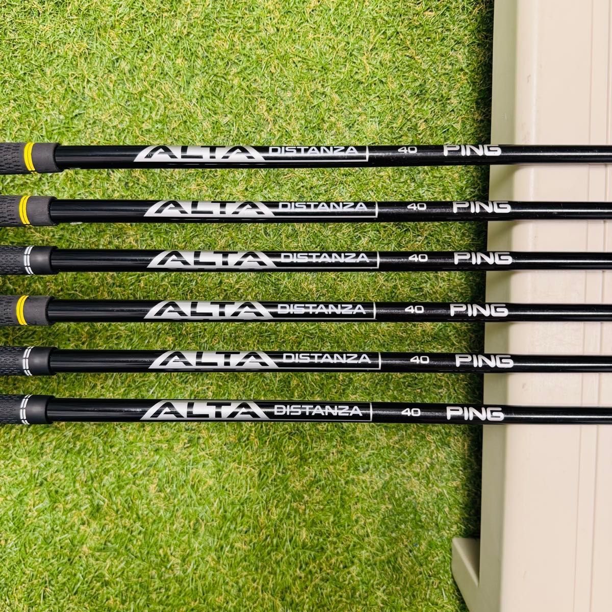 Ping G710 Irons (6pc) — ALTA — Japan Model, Used