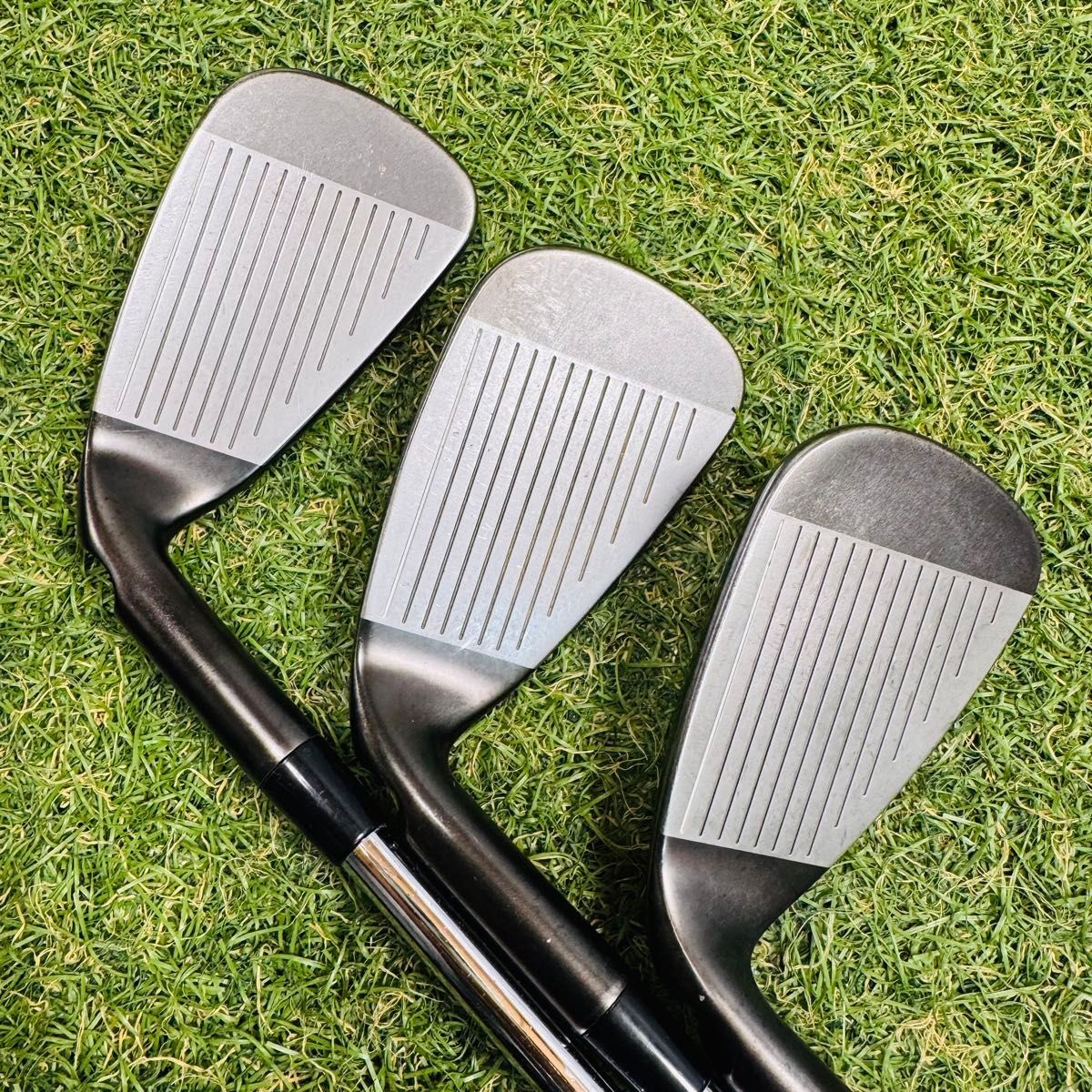 Ping G710 Irons (5pc) — Zelos 7 — Japan Model, Used