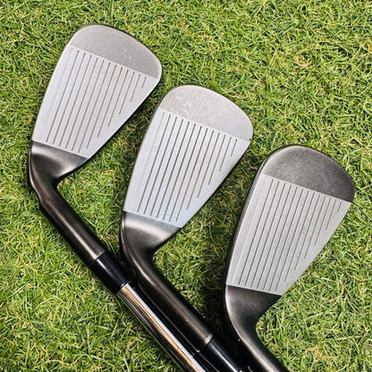 Ping G710 Irons (5pc) — Zelos 7 — Japan Model, Used