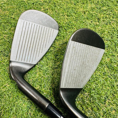 Ping G710 Irons (5pc) — Zelos 7 — Japan Model, Used