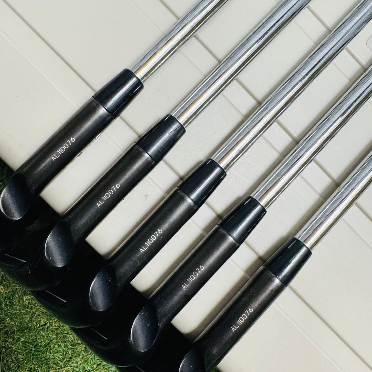 Ping G710 Irons (5pc) — Zelos 7 — Japan Model, Used