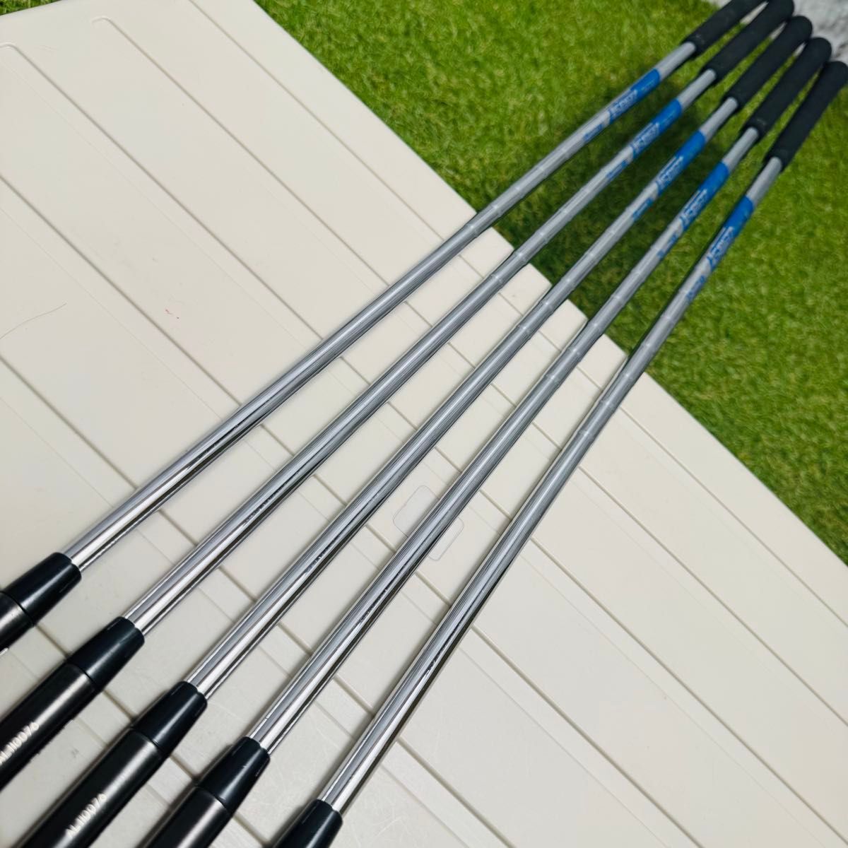 Ping G710 Irons (5pc) — Zelos 7 — Japan Model, Used