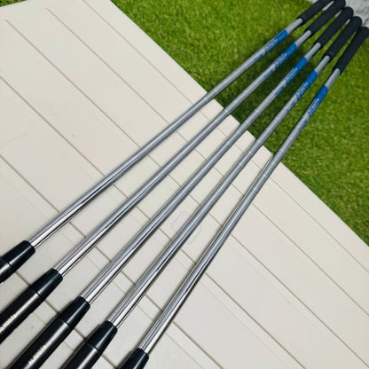 Ping G710 Irons (5pc) — Zelos 7 — Japan Model, Used