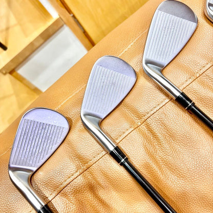 Callaway APEX Ai300 Irons 5-PW (6pc) — Japan Model, Used