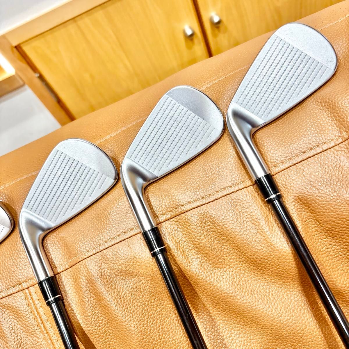 Callaway APEX Ai300 Irons 5-PW (6pc) — Japan Model, Used