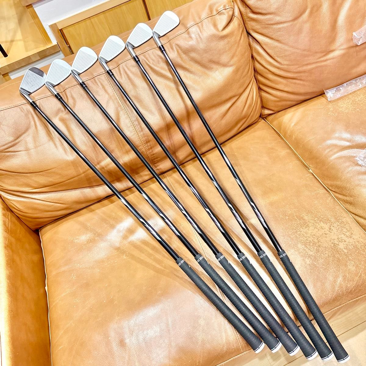 Callaway APEX Ai300 Irons 5-PW (6pc) — Japan Model, Used