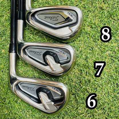 Titleist T300 2019 Irons (5pc) — Japan Model, Used