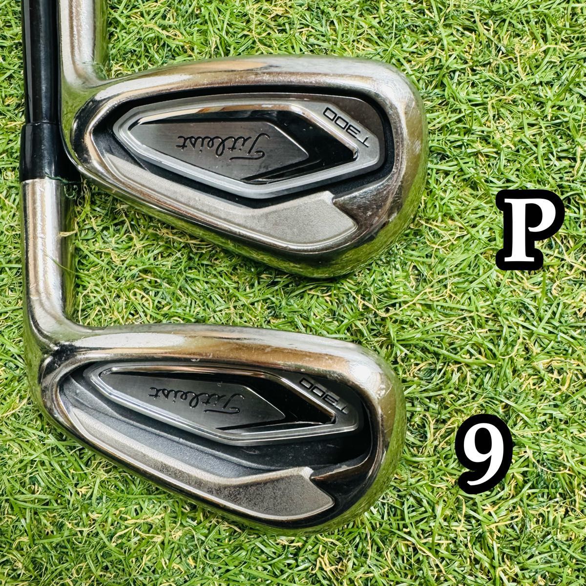 Titleist T300 2019 Irons (5pc) — Japan Model, Used