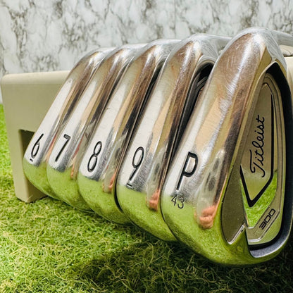 Titleist T300 2019 Irons (5pc) — Japan Model, Used