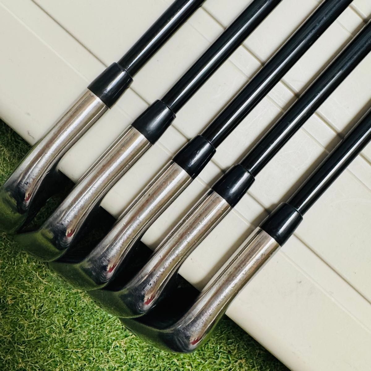 Titleist T300 2019 Irons (5pc) — Japan Model, Used