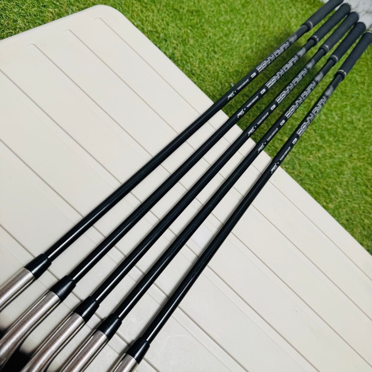 Titleist T300 2019 Irons (5pc) — Japan Model, Used