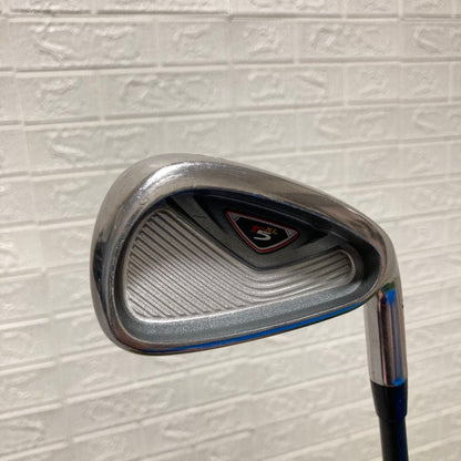 TaylorMade r5 XL Irons 5-AW (7pc) — Flex S — Japan Model, Used