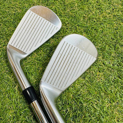 Titleist T100 Irons (5pc) — Modus3 105 — Japan Model, Used