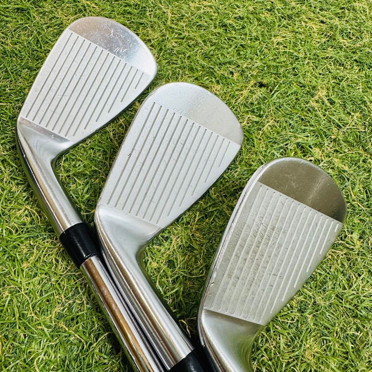 Titleist T100 Irons (5pc) — Modus3 105 — Japan Model, Used