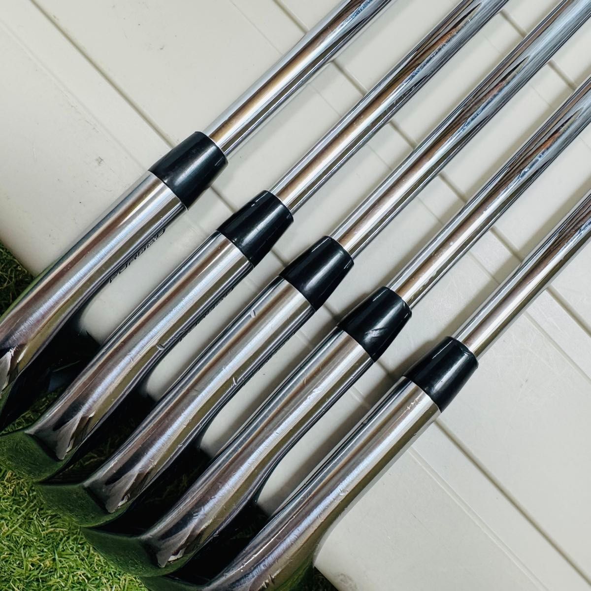 Titleist T100 Irons (5pc) — Modus3 105 — Japan Model, Used