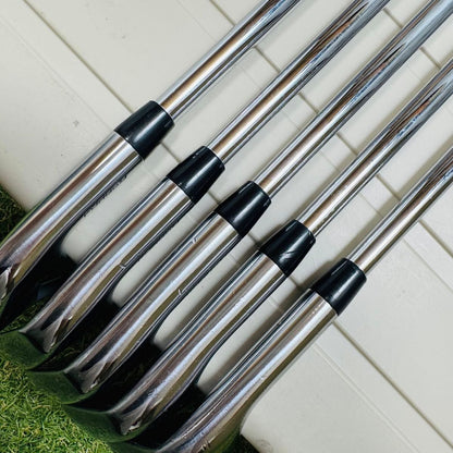 Titleist T100 Irons (5pc) — Modus3 105 — Japan Model, Used