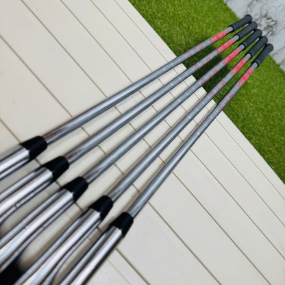 Titleist T100 Irons (5pc) — Modus3 105 — Japan Model, Used