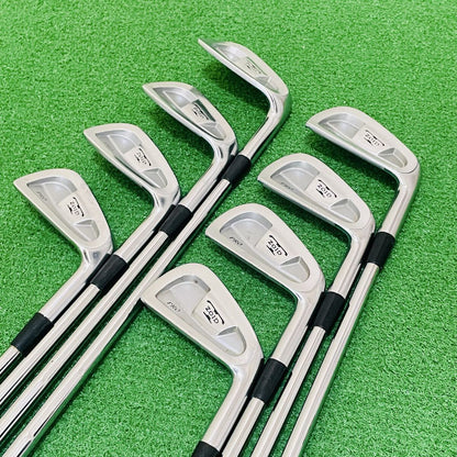 Mizuno T-Zoid Pro Irons 3-PW (8pc) — Dynamic Gold S300 S — Japan Model, Used