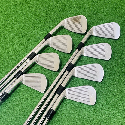 Mizuno T-Zoid Pro Irons 3-PW (8pc) — Dynamic Gold S300 S — Japan Model, Used