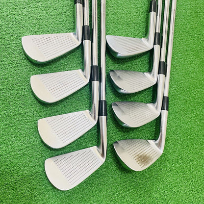 Mizuno T-Zoid Pro Irons 3-PW (8pc) — Dynamic Gold S300 S — Japan Model, Used
