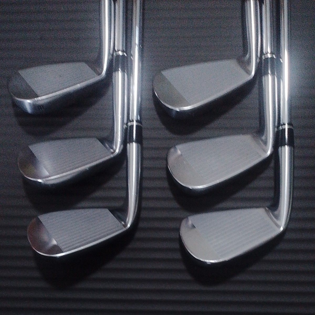 HONMA Tour World TR20V Irons 5-10 (6pc) — NS PRO 950GH — Japan Model, Used