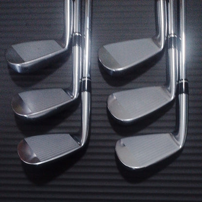 HONMA Tour World TR20V Irons 5-10 (6pc) — NS PRO 950GH — Japan Model, Used