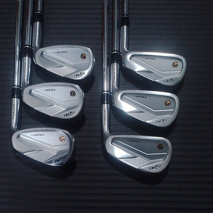 HONMA Tour World TR20V Irons 5-10 (6pc) — NS PRO 950GH — Japan Model, Used