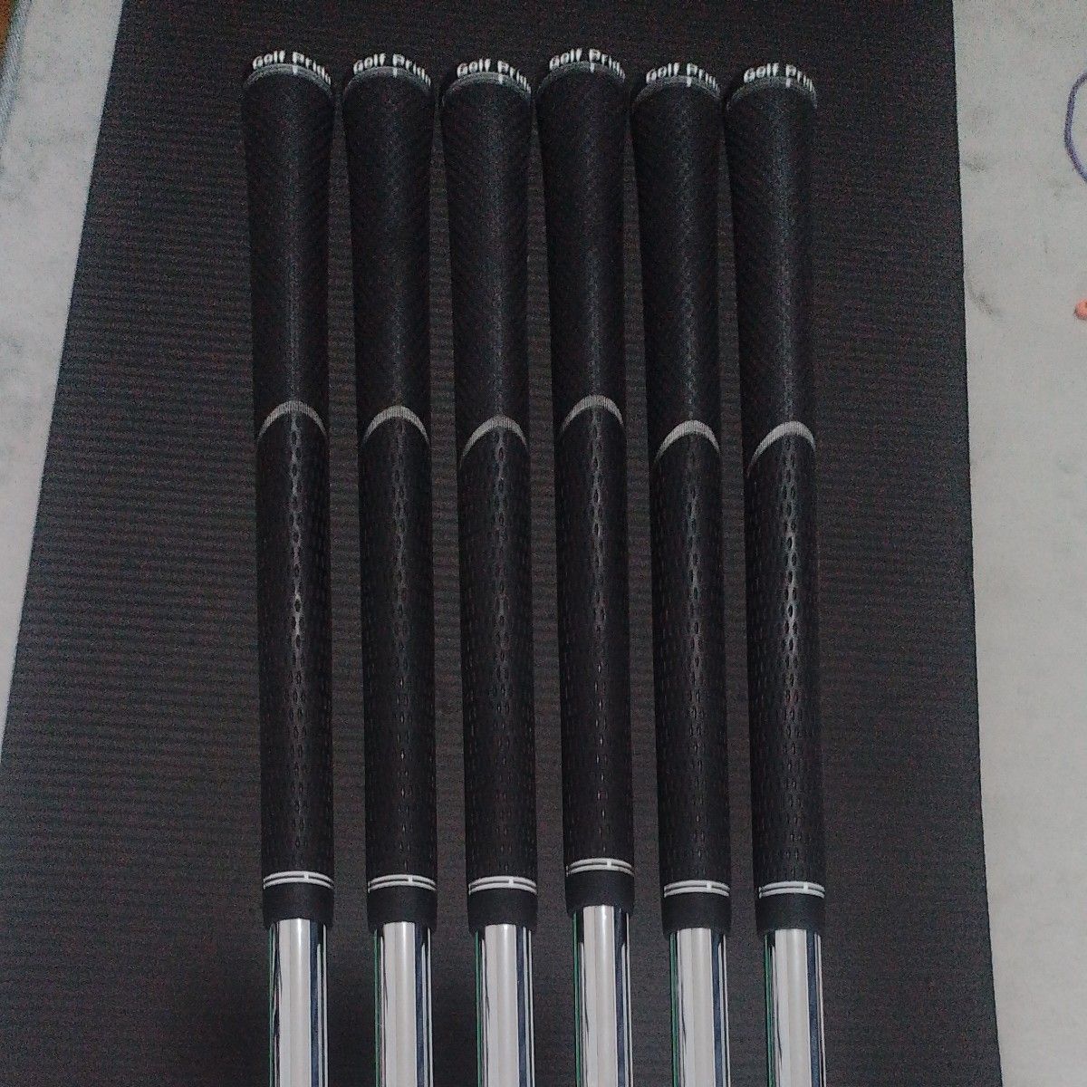 HONMA Tour World TR20V Irons 5-10 (6pc) — NS PRO 950GH — Japan Model, Used